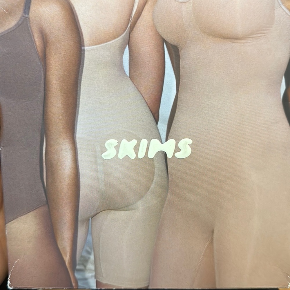 Skims sculpting bodysuit